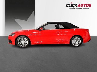 AUDI A5 CABRIO 2.0 TDI 163CV 35 STRONIC MHEV