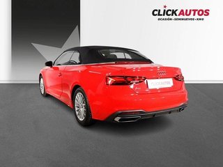 AUDI A5 CABRIO 2.0 TDI 163CV 35 STRONIC MHEV