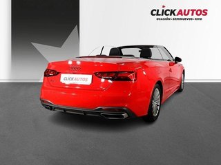 AUDI A5 CABRIO 2.0 TDI 163CV 35 STRONIC MHEV