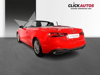 AUDI A5 CABRIO 2.0 TDI 163CV 35 STRONIC MHEV