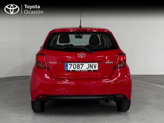 Toyota Yaris 1.0 70 Active