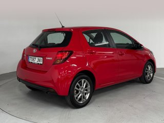 Toyota Yaris 1.0 70 Active