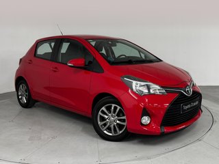 Toyota Yaris 1.0 70 Active