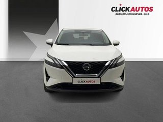 NISSAN QASHQAI 1.3 DIGT 160CV MHEV N-CONNECTA XTRONIC