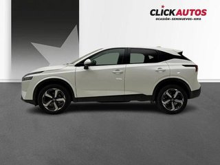 NISSAN QASHQAI 1.3 DIGT 160CV MHEV N-CONNECTA XTRONIC