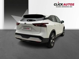 NISSAN QASHQAI 1.3 DIGT 160CV MHEV N-CONNECTA XTRONIC