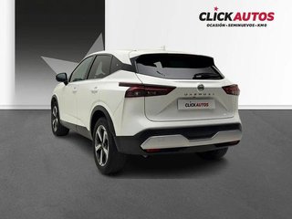 NISSAN QASHQAI 1.3 DIGT 160CV MHEV N-CONNECTA XTRONIC