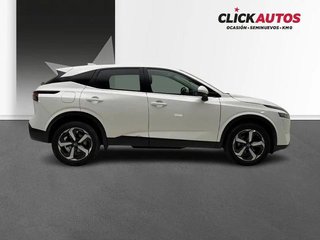 NISSAN QASHQAI 1.3 DIGT 160CV MHEV N-CONNECTA XTRONIC