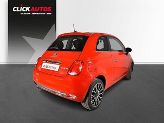 FIAT 500 1.0 HYBRID 70CV MONOTRIM+PACK