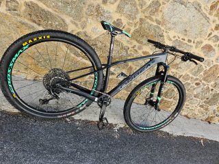 Bicicleta Orbea Alma Full Carbono