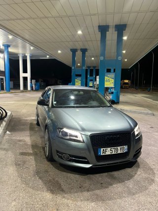 Audi A3 2010