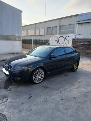 Audi A3 2004