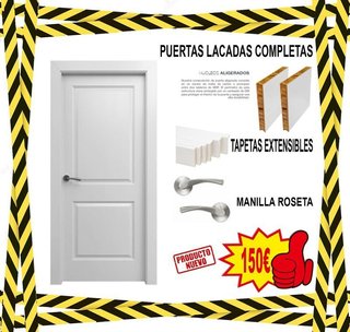 PUERTAS DE PASO