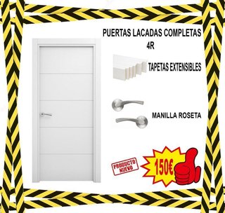 PUERTAS DE PASO