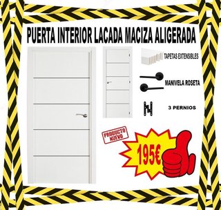 PUERTAS DE PASO