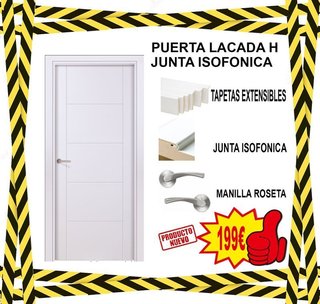 PUERTAS DE PASO
