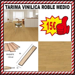 Suelos de Tarima Vinílica SPC