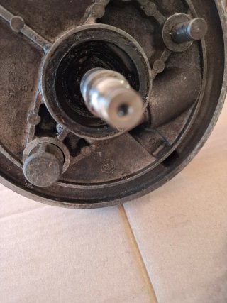 Horquilla Vespa PX 200 Iris