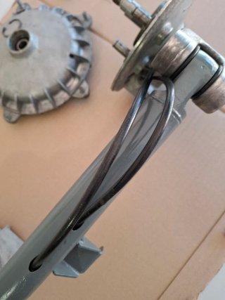 Horquilla Vespa PX 200 Iris