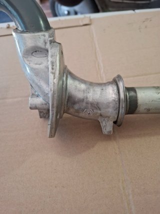 Horquilla Vespa PX 200 Iris