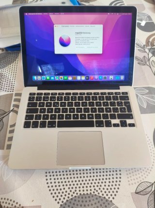 Portátil Apple MacBook Pro Retina.negociable