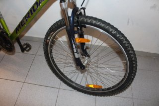 Bicicleta Merida Aluminio 26 pulgadas. MTB