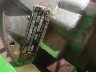 Motocultor Solo