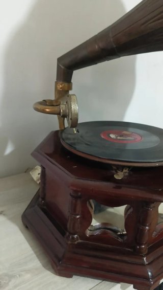 Grammofono Vintage