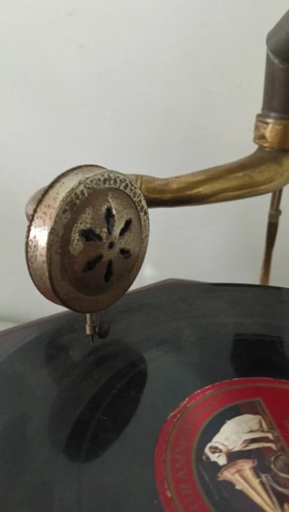 Grammofono Vintage