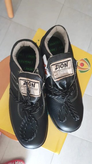 Zapatos de seguridad Talla 38
