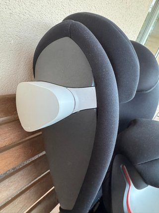 Silla Cybex Pallas Gold Grupo 1/2/3