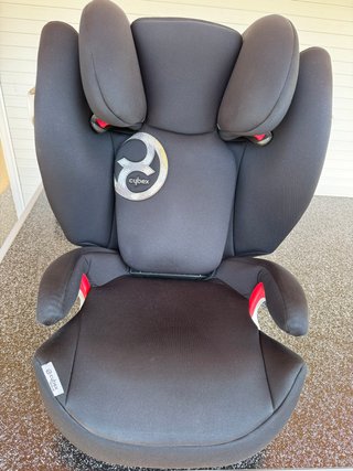 Silla Cybex Pallas Gold Grupo 1/2/3