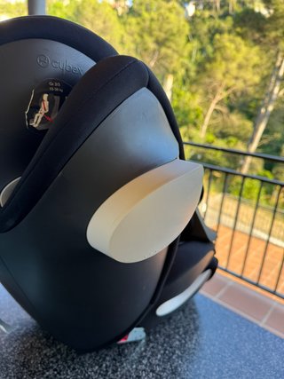 Silla Cybex Pallas Gold Grupo 1/2/3