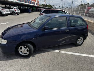 SEAT Ibiza 2002