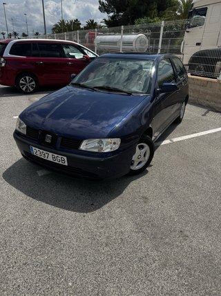 SEAT Ibiza 2002