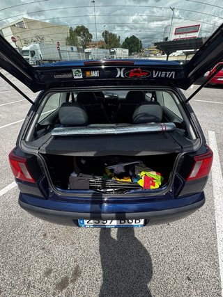 SEAT Ibiza 2002