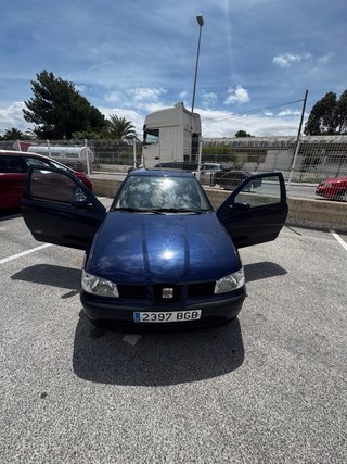 SEAT Ibiza 2002