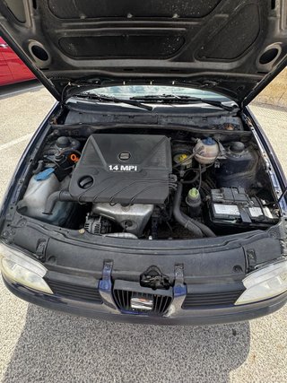 SEAT Ibiza 2002