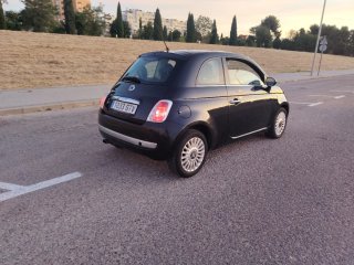 FIAT 500 2010