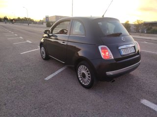 FIAT 500 2010