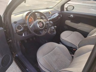 FIAT 500 2010