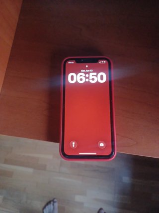 Iphone 11 64gb negro