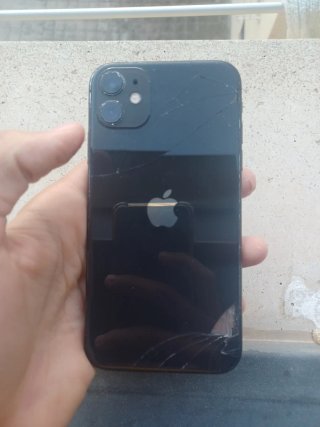 Iphone 11 64gb negro