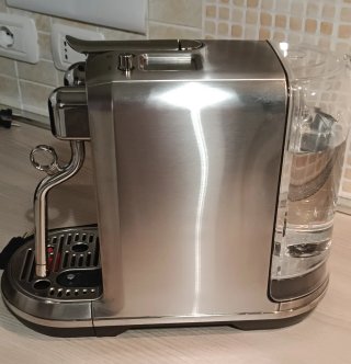 Nespresso Creatista Plus Macchina Caffè