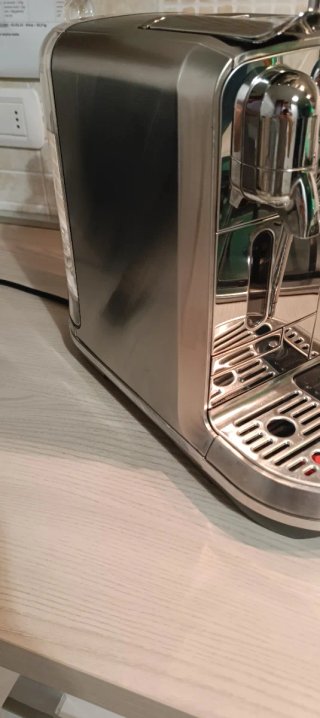 Nespresso Creatista Plus Macchina Caffè