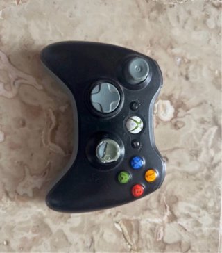 Xbox 360 Slim Nera + Kinect + Giochi