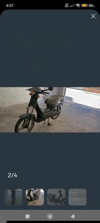 Derbi Varián Box 1994 Automática