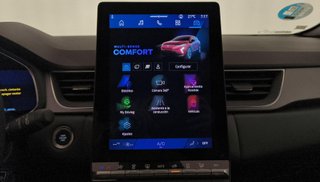 RENAULT Symbioz Híbrido Symbioz E-TECH Full Hybrid Techno 105kW