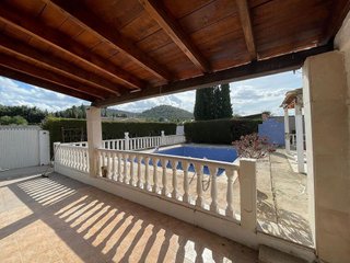 Casa rural en alquiler en Cehegín