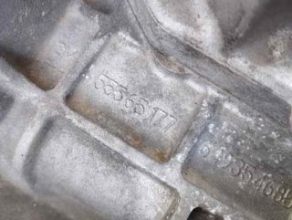 CAJA CAMBIOS OPEL CORSA D 1.2I 80 55565177